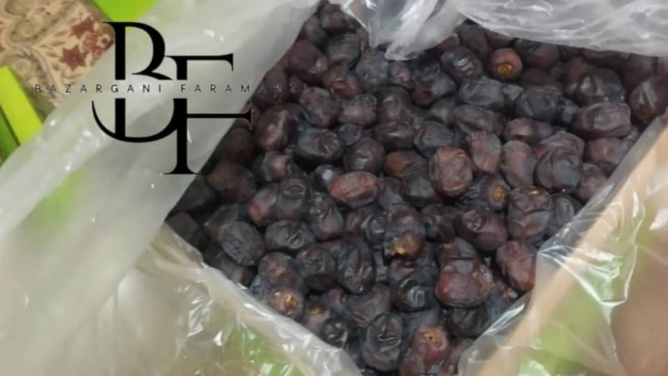 تصویر 4 از خرما مضافتی مشکین با شیرینی طبیعی و خالص